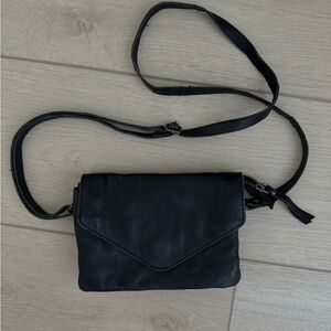 Latico Crossbody Genuine leather bag